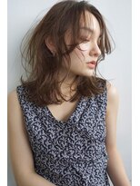 コス(kos)&nbsp;ミディアムレイヤーカット/似合わせカット/kos/二子玉川