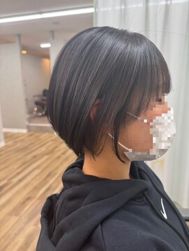 テーラヘアー 高座渋谷店(TELA HAIR) 【年代問わず人気◎】ショートボブ