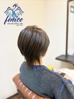 フェニーチェ(fenice international hair salon)&nbsp;レディースショート/ウルフショート