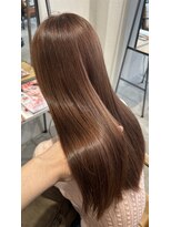 レイズ(Raise) ブラウンカラー/ブリーチなしカラー/赤み消し/香川/高松