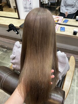 エイト 金沢店(EIGHT kanazawa) 【EIGHT金沢】お客様スタイル_ダブルカラー_【中本】