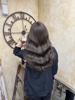 ウル(Uru)&nbsp;オリーブグレージュ