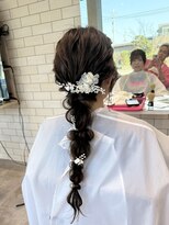 ヘアーエイジ 森田店(HAIR AGE)&nbsp;あみおろし