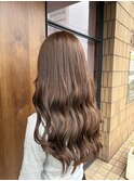 ハニーベージュ