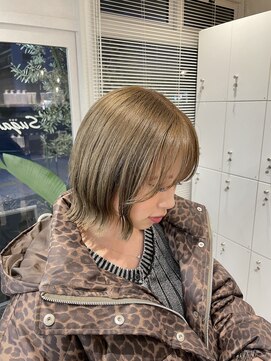 シュガー(Sugar) ミルクティーグレージュ