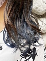 ビューティービースト 桟橋通り店(beauty:beast)&nbsp;インナーカラー/ロステッドブラウン