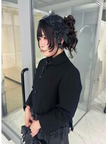スウィープ(sweep)&nbsp;ふわ☆もこSet/ヘアセット【広 香】