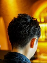 ダウバーバーショップ 銀座(DAU BARBER SHOP)&nbsp;銀座ツーブロックメンズパーマ