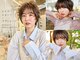 ユラギフロムユイマァル 水島店(YURAGI from YUIMARL)の写真/【岡山/倉敷/柔らかい大人ショート】レイヤーウルフ/大人ショート/くびれヘア/クールショート