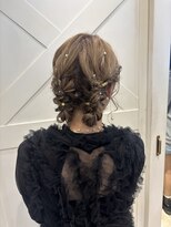 ハウス(HAUS.) ふわふわツインアレンジ