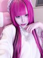 ユウハウスシンシア(Yu House Sincere)&nbsp;ダブルカラー、エクステ メッシュ