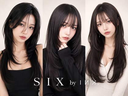 SIX by INK.渋谷 レイヤーカット/レイヤーカット/ハイレイヤーカット/レイヤーの写真