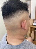 ハイスキンフェード