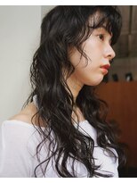 ニール 名古屋 伏見 丸の内(NEELU)&nbsp;【NEELU_misa】ロングレイヤーパーマ
