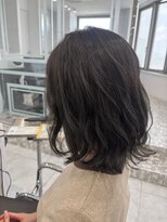 ニューヨークニューヨーク 松井山手店(NYNY)&nbsp;ふんわりボブ