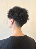 ツイストスパイラルパーマ