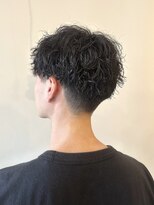 ドルセプラタ(Dulce plata)&nbsp;ツイストスパイラルパーマ
