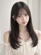 ユーフォリア エヌ 池袋サンシャイン通り店(Euphoria +n)の写真/<池袋>簡単に巻けてアレンジも楽しめる!トレンドの「レイヤー」でオシャレ度UP◎カット+カラー+TR￥9900