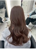 ブリーチなしダブルカラー☆ミルクブラウン20代30代40代