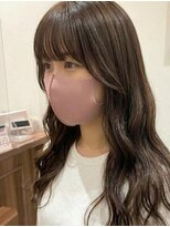 アッシュ 川崎店(Ash)&nbsp;ダークブラウン　アディクシーカラー