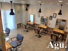アグ ヘアー パーチェ 高知新本町店(Agu hair pace)