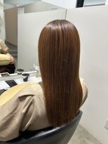 イレス 新札幌店(IRESU)&nbsp;髪質改善/縮毛矯正/美髪/艶髪/髪質改善トリートメント/新札幌