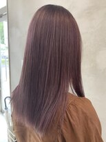 ペスカ 長町南2号店(pesca)&nbsp;pink purple 10代20代おすすめ