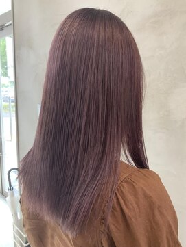 ペスカ 長町南2号店(pesca) pink purple 10代20代おすすめ