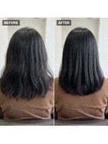 リアン(Lien)&nbsp;髪質改善×ツヤ感内巻き