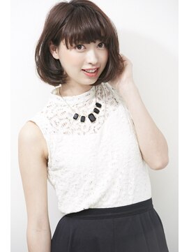 クロード モネ 池袋店(Claude MONET) 池袋の大人可愛い★Relax ボブ