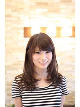 ヴェルマ Hair&spa Varma ニュアンスヘアー