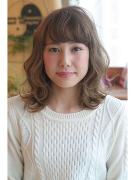 シェル(SHEL) カジュアルガーリーミディ