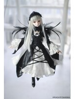 ミミック (mimic)&nbsp;ドールウィッグカット＆セット