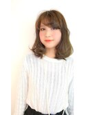 ゆるふわミディアム