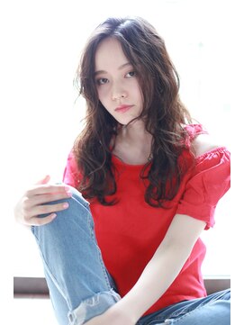 マイティ バイ エイチ(mighty by H) mighty☆ナチュラルウェーブ