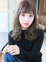 ガレリアエレガンテ 名駅店(GALLARIA Elegante)&nbsp;（gallaria)透け感ミディアム