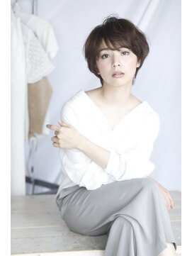 アッカ(ACCA by e.m.a) オーダーメイドショート