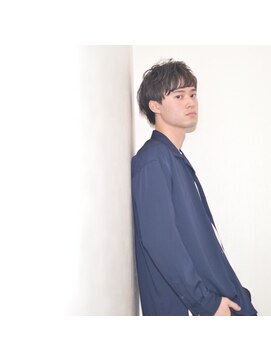 サロンドカーロ(SALON’ DE CARO) 丸さとクシャッと感マニッシュ