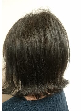 ヴァロア 中村橋店(BAROA) ブラックグレー