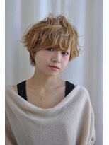 クラン(clan)&nbsp;clan<外国人風キュートミディ＞