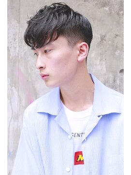 ネス(ness) [RIMMA]フェードマッシュ/男性限定☆カット＋炭酸ソーダ洗浄