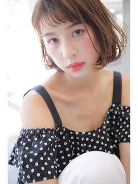 オットー ヘアー ステージ(otto hair stage) ボブスタイル