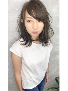 NC ふわふわミディー