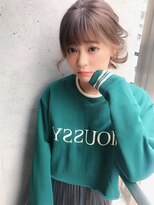 サイ(sai)&nbsp;【sai】カジュアルアレンジお手軽団子