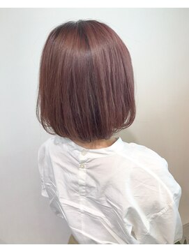 ナット(Nat) ピンクグレージュ