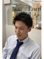 ロンドプランタン 恵比寿(Lond Printemps)&nbsp;【Lond printemps】好印象！ツーブロックショート