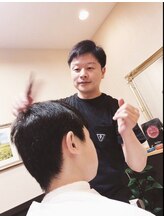 バーバーショップ ホープ(BAR BER SHOP HOPE)&nbsp;遠山 真司