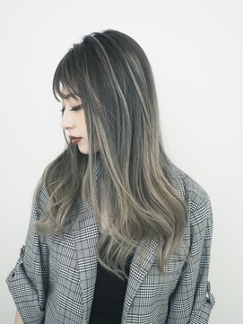 ジゼル(gisele) バレイヤージュ