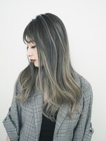 ジゼル(gisele) バレイヤージュ