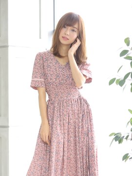 フミ(Fumi) 好感度200%のナチュラルカールvol.2